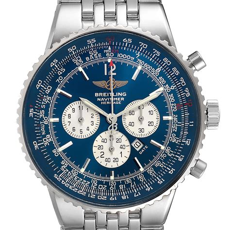 breitling navitimer heritage price